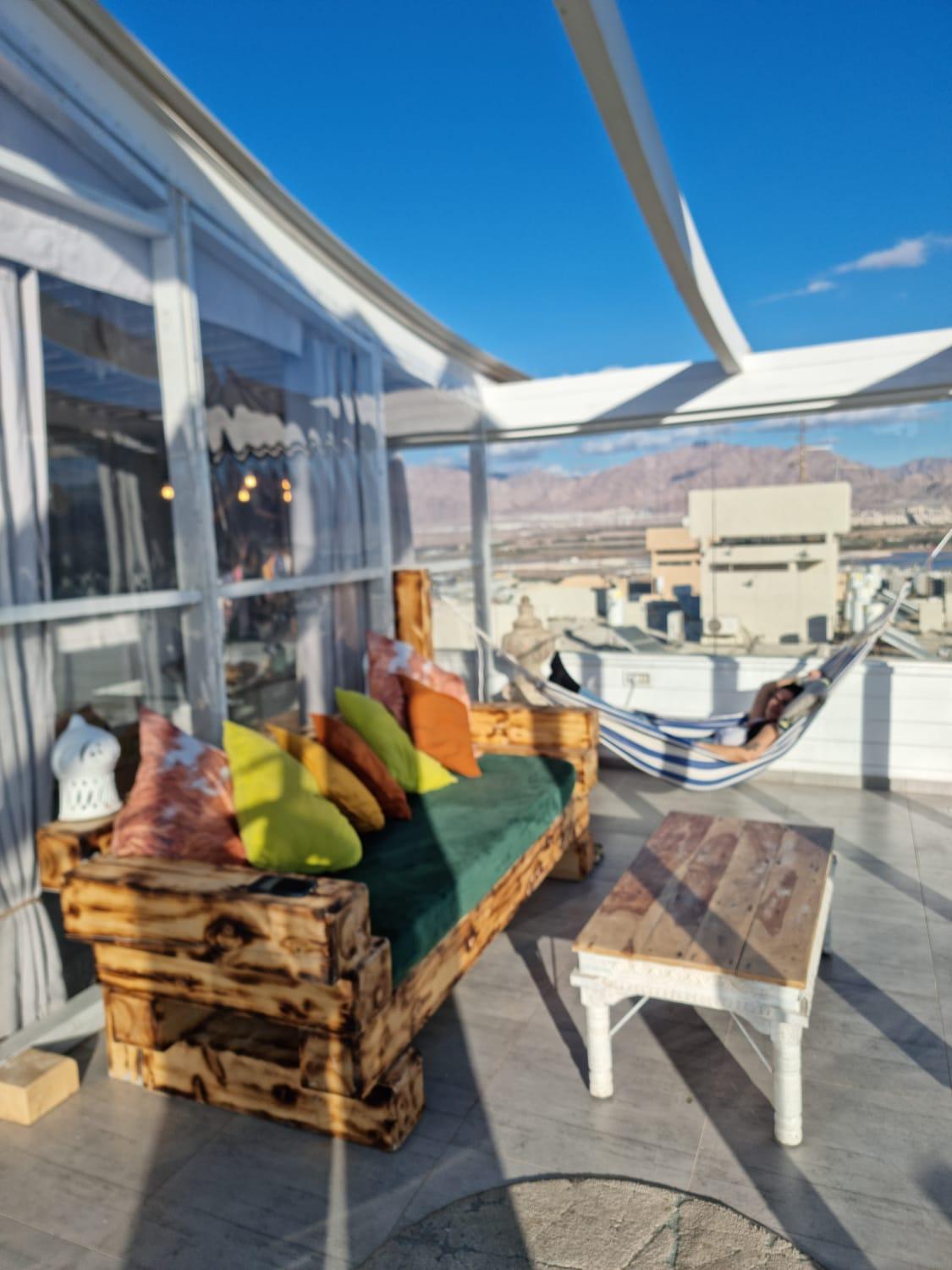 Olimpos Eilat 아파트 외부 사진